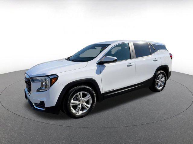 used 2024 GMC Terrain car, priced at $19,622