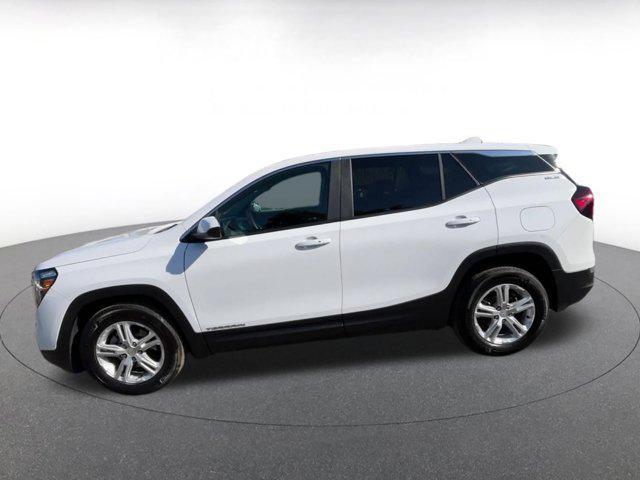 used 2024 GMC Terrain car, priced at $19,622