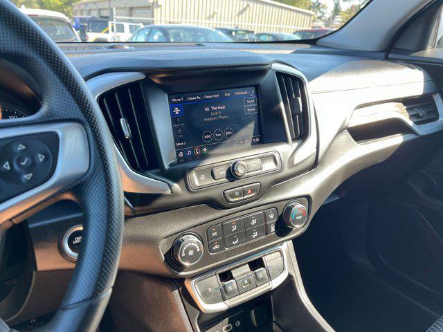 used 2024 GMC Terrain car, priced at $19,622