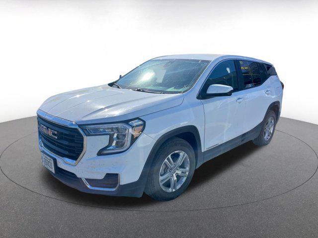 used 2024 GMC Terrain car, priced at $19,622