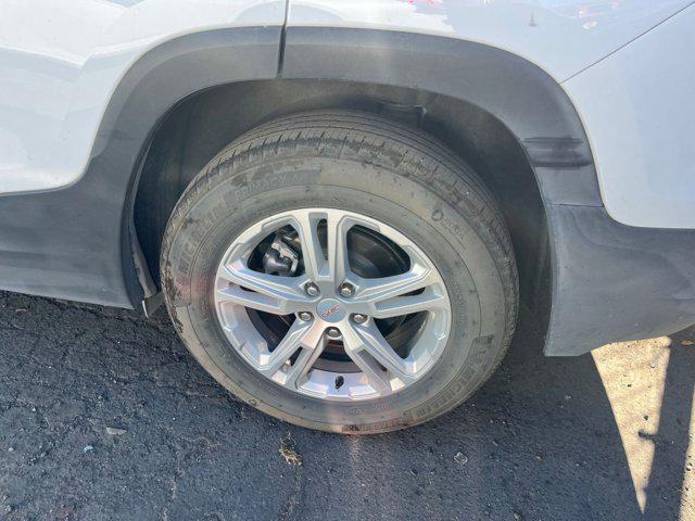 used 2024 GMC Terrain car, priced at $19,622