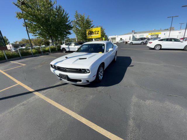 used 2022 Dodge Challenger car, priced at $20,491