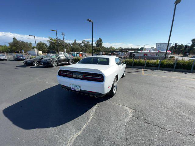 used 2022 Dodge Challenger car, priced at $20,491