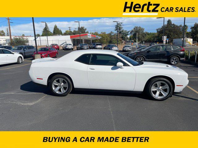 used 2022 Dodge Challenger car, priced at $20,491