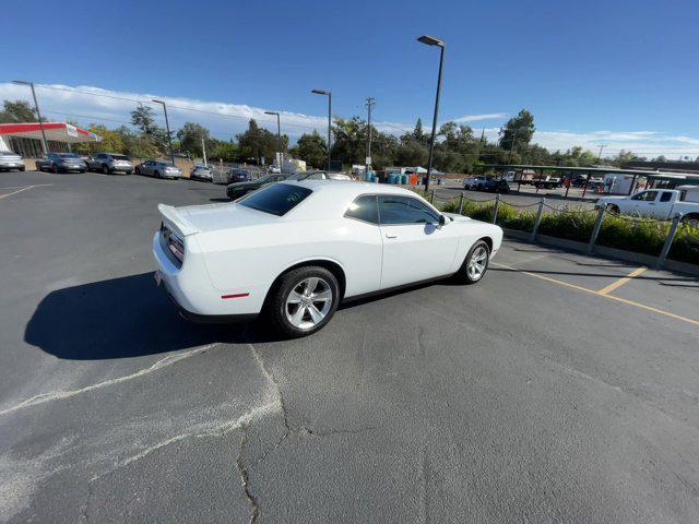 used 2022 Dodge Challenger car, priced at $20,491