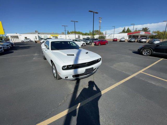 used 2022 Dodge Challenger car, priced at $20,491