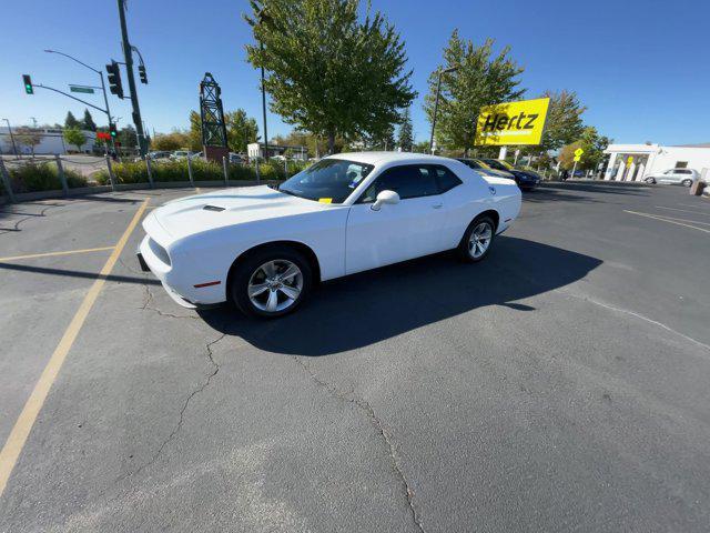 used 2022 Dodge Challenger car, priced at $20,491