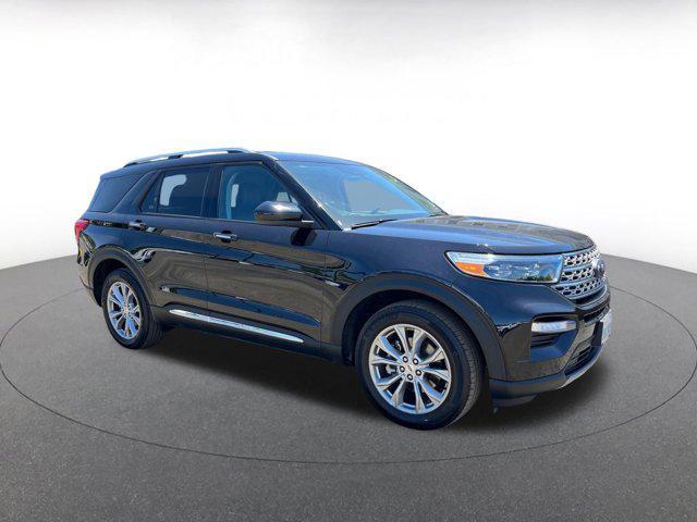 used 2024 Ford Explorer car, priced at $39,659