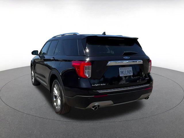 used 2024 Ford Explorer car, priced at $39,659