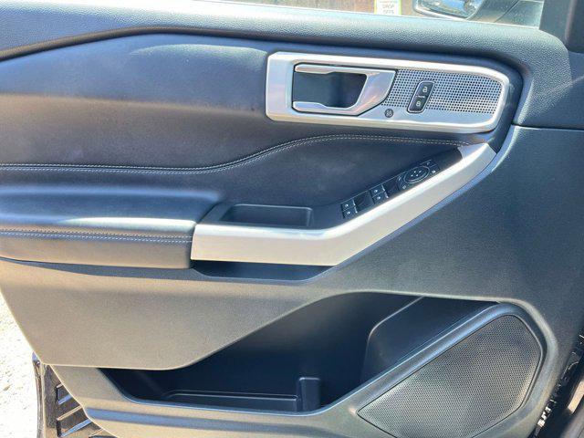 used 2024 Ford Explorer car, priced at $39,659