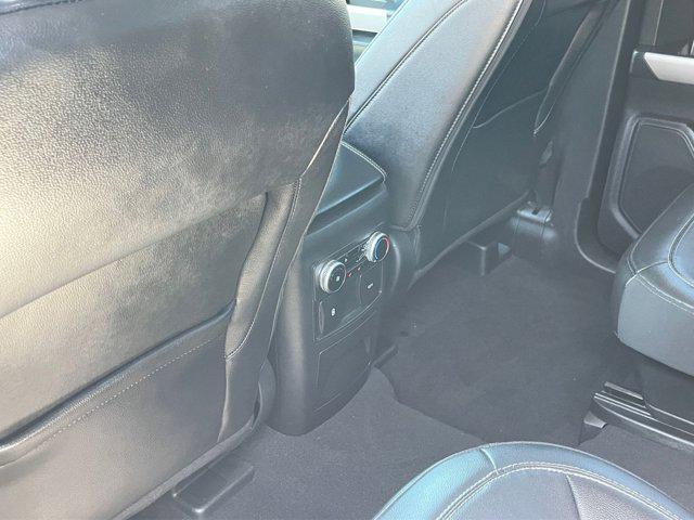 used 2024 Ford Explorer car, priced at $39,659