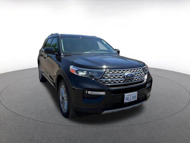 used 2024 Ford Explorer car, priced at $39,659