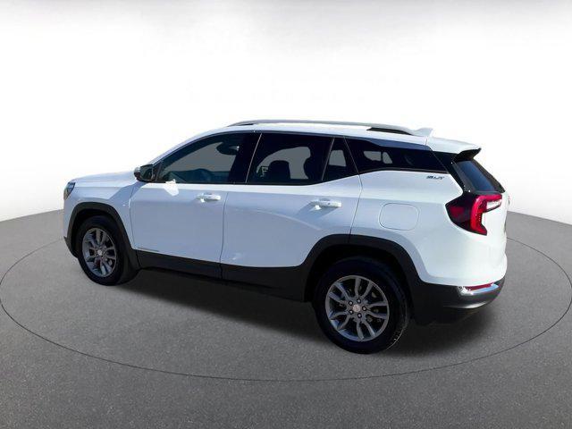used 2024 GMC Terrain car, priced at $22,304