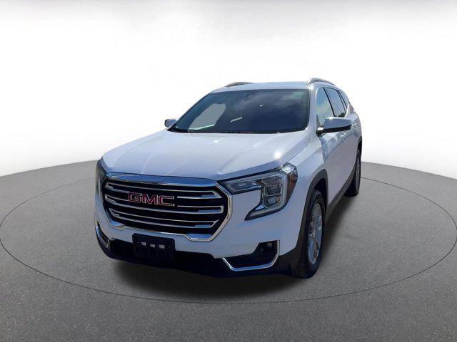 used 2024 GMC Terrain car, priced at $22,304