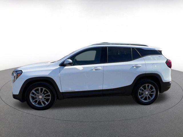 used 2024 GMC Terrain car, priced at $22,304