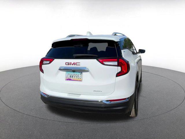 used 2024 GMC Terrain car, priced at $22,304