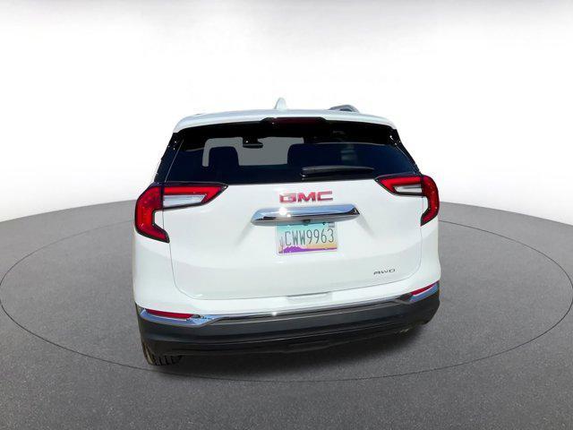 used 2024 GMC Terrain car, priced at $22,304