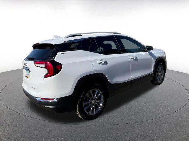 used 2024 GMC Terrain car, priced at $22,304