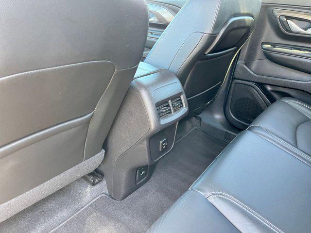 used 2024 GMC Terrain car, priced at $22,304