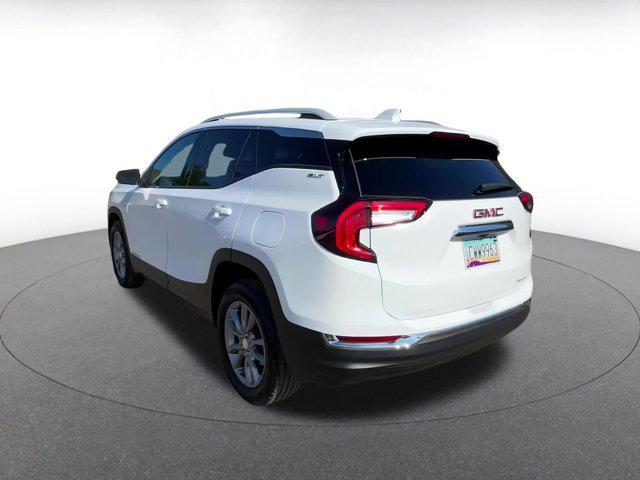 used 2024 GMC Terrain car, priced at $22,304