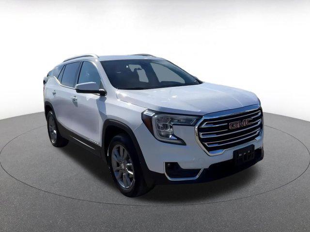used 2024 GMC Terrain car, priced at $22,304