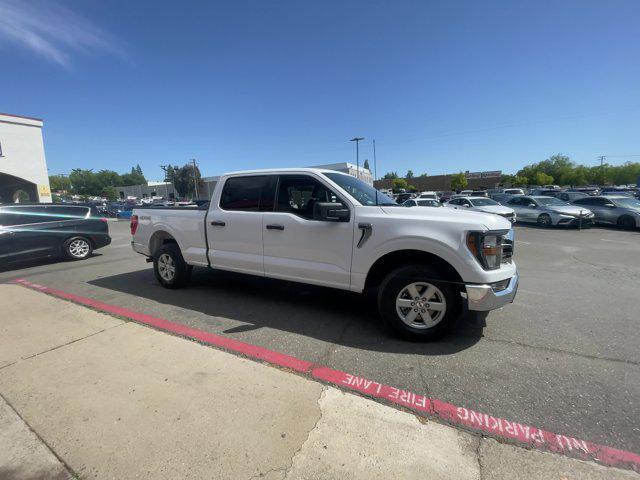 used 2023 Ford F-150 car, priced at $40,043