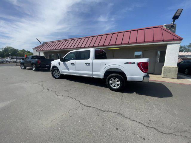 used 2023 Ford F-150 car, priced at $40,043