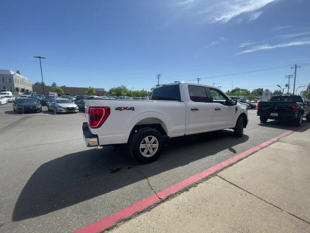 used 2023 Ford F-150 car, priced at $40,043