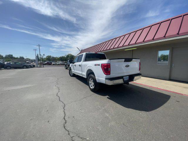 used 2023 Ford F-150 car, priced at $40,043