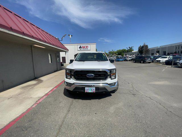 used 2023 Ford F-150 car, priced at $40,043