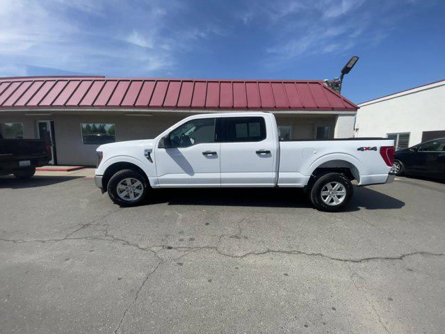 used 2023 Ford F-150 car, priced at $40,043