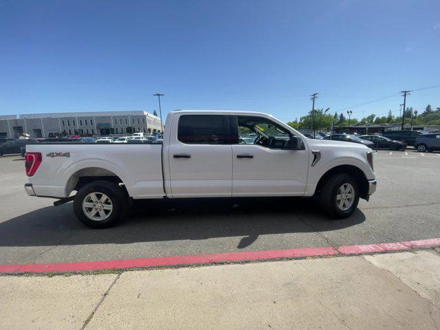 used 2023 Ford F-150 car, priced at $40,043