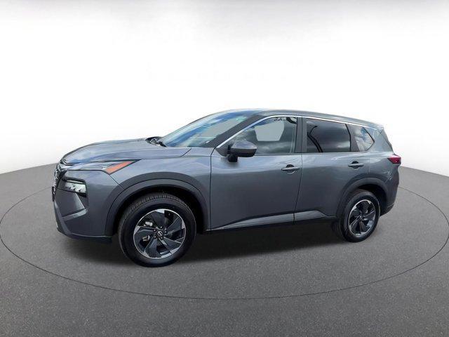 used 2024 Nissan Rogue car, priced at $21,966