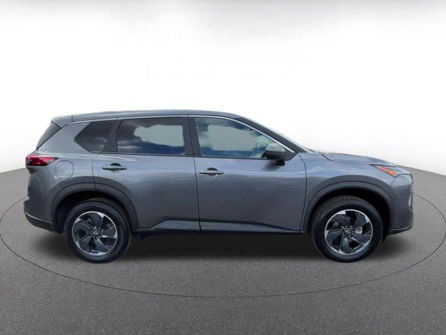 used 2024 Nissan Rogue car, priced at $21,966