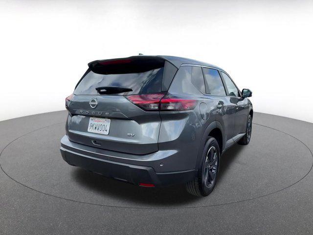 used 2024 Nissan Rogue car, priced at $21,966