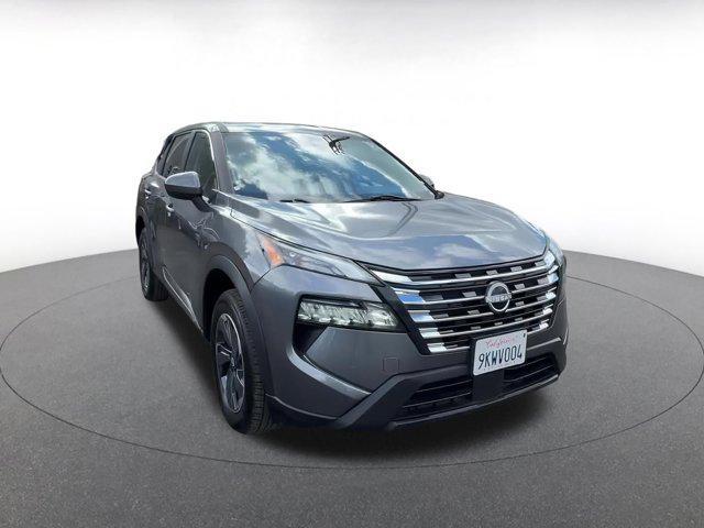 used 2024 Nissan Rogue car, priced at $21,966