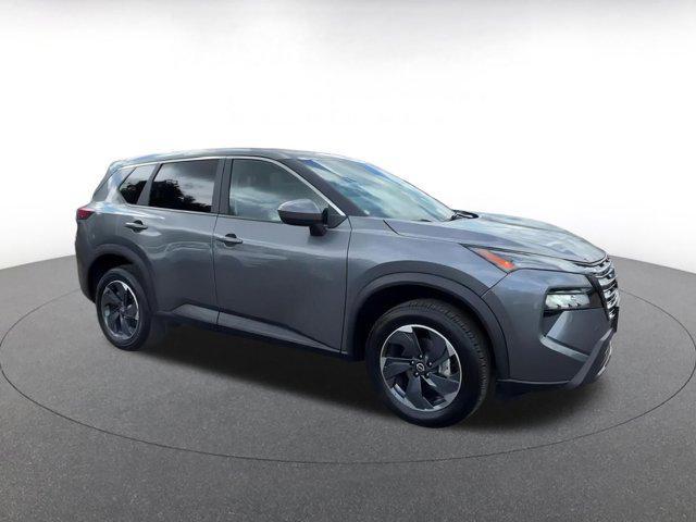 used 2024 Nissan Rogue car, priced at $21,966