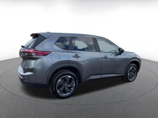 used 2024 Nissan Rogue car, priced at $21,966