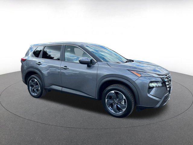 used 2024 Nissan Rogue car, priced at $21,966