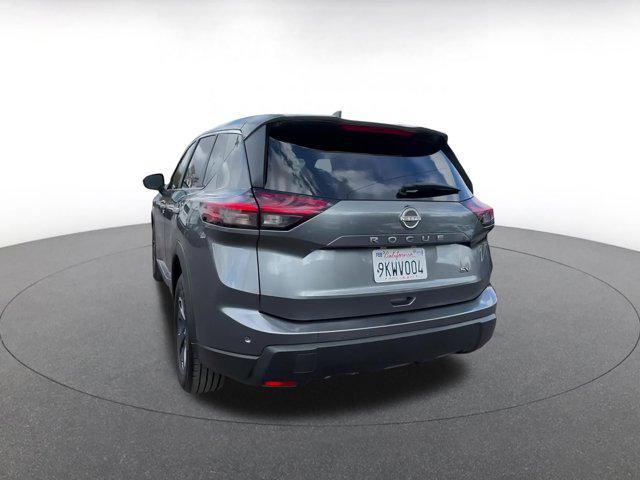 used 2024 Nissan Rogue car, priced at $21,966