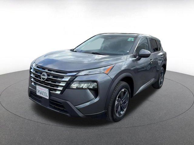 used 2024 Nissan Rogue car, priced at $21,966