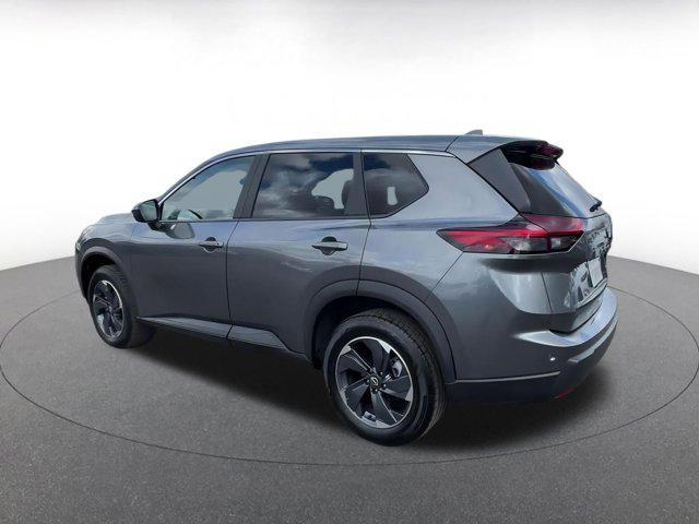 used 2024 Nissan Rogue car, priced at $21,966