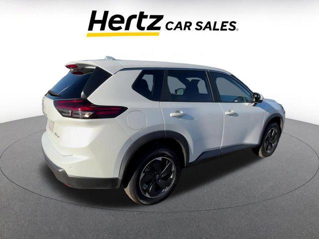 used 2024 Nissan Rogue car, priced at $21,801