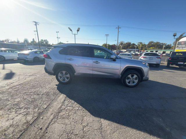 used 2022 Toyota RAV4 Hybrid car, priced at $28,236