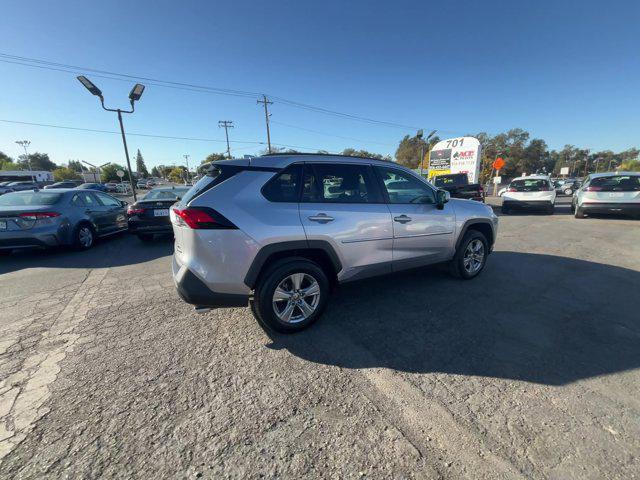 used 2022 Toyota RAV4 Hybrid car, priced at $28,236