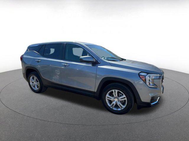 used 2024 GMC Terrain car, priced at $19,425