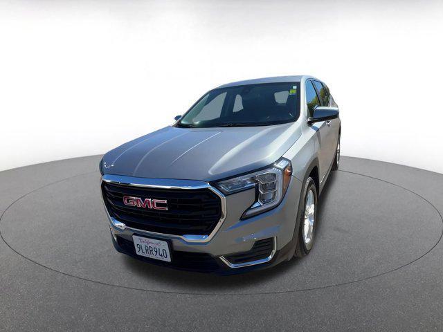 used 2024 GMC Terrain car, priced at $19,425
