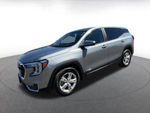used 2024 GMC Terrain car, priced at $19,425