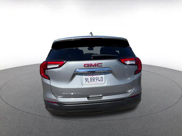 used 2024 GMC Terrain car, priced at $19,425