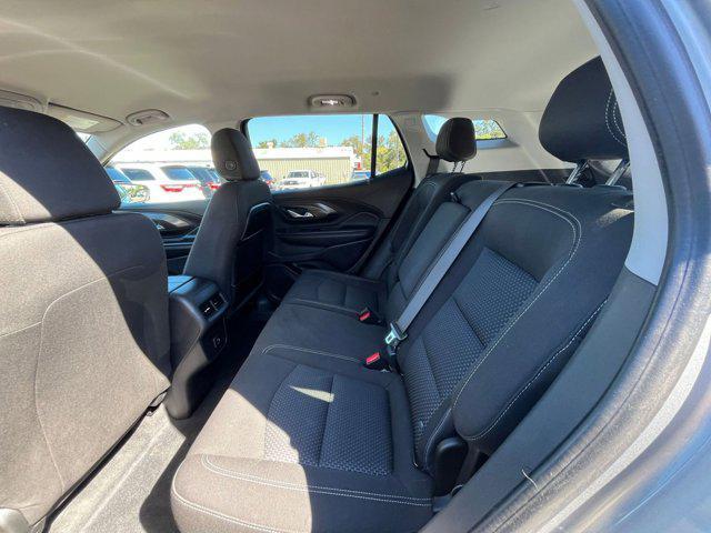 used 2024 GMC Terrain car, priced at $19,425